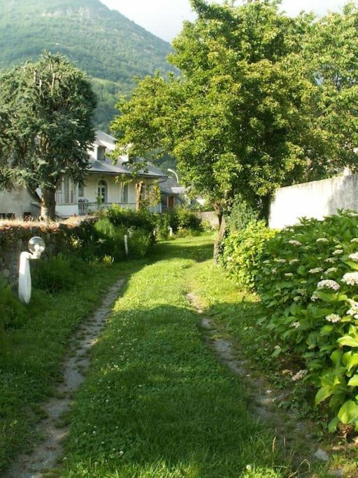 Magnifique Maison De Maitre Du 18E Avec Jardin Люс-Сен-Совер Екстериор снимка