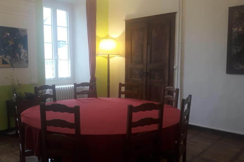 Magnifique Maison De Maitre Du 18E Avec Jardin Люс-Сен-Совер Екстериор снимка