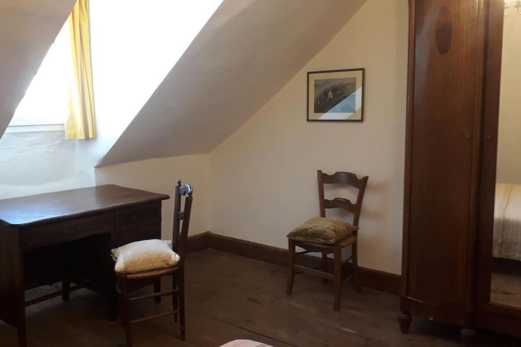 Magnifique Maison De Maitre Du 18E Avec Jardin Люс-Сен-Совер Екстериор снимка