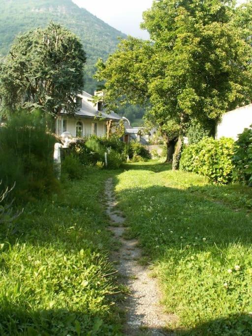Magnifique Maison De Maitre Du 18E Avec Jardin Люс-Сен-Совер Екстериор снимка