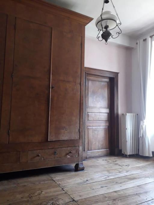 Magnifique Maison De Maitre Du 18E Avec Jardin Люс-Сен-Совер Екстериор снимка