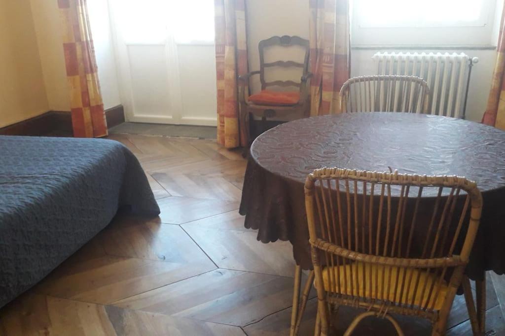 Magnifique Maison De Maitre Du 18E Avec Jardin Люс-Сен-Совер Екстериор снимка