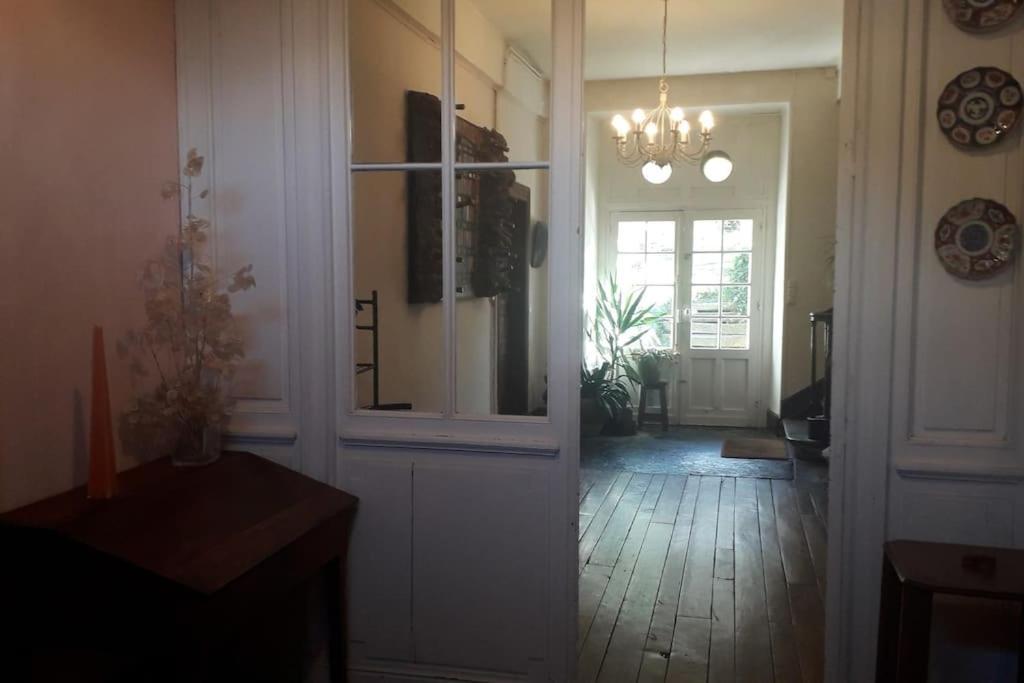 Magnifique Maison De Maitre Du 18E Avec Jardin Люс-Сен-Совер Екстериор снимка