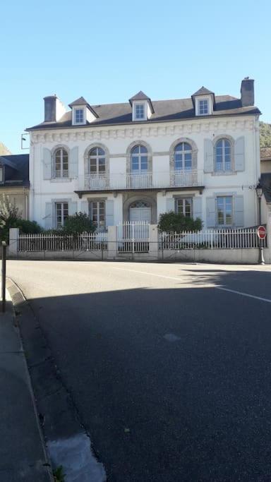 Magnifique Maison De Maitre Du 18E Avec Jardin Люс-Сен-Совер Екстериор снимка