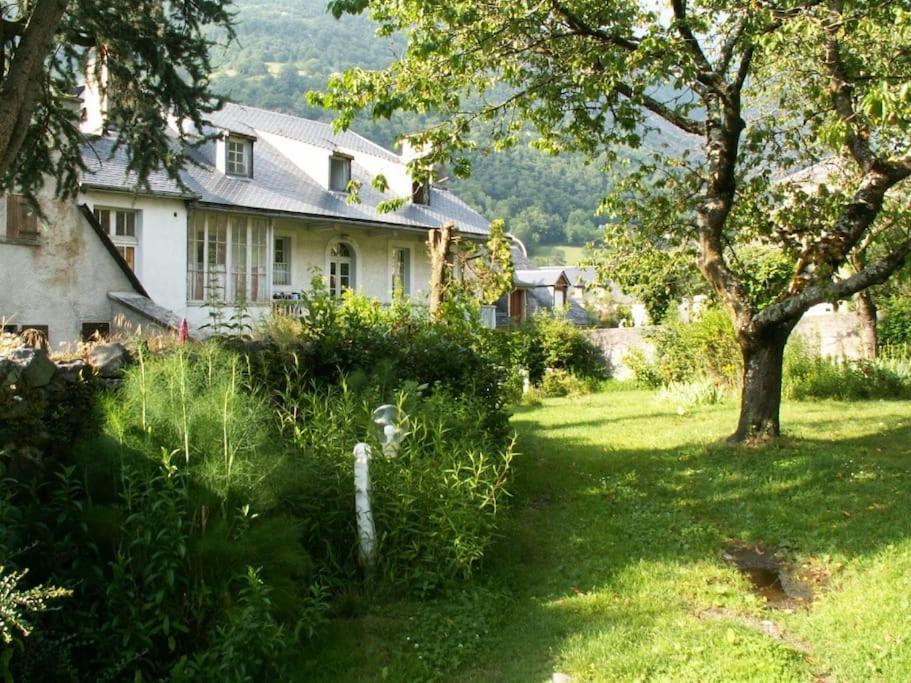 Magnifique Maison De Maitre Du 18E Avec Jardin Люс-Сен-Совер Екстериор снимка